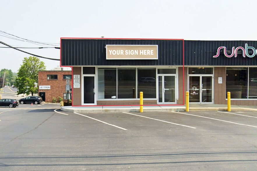 58-62 Route 10, East Hanover, NJ for lease - Building Photo - Image 2 of 4