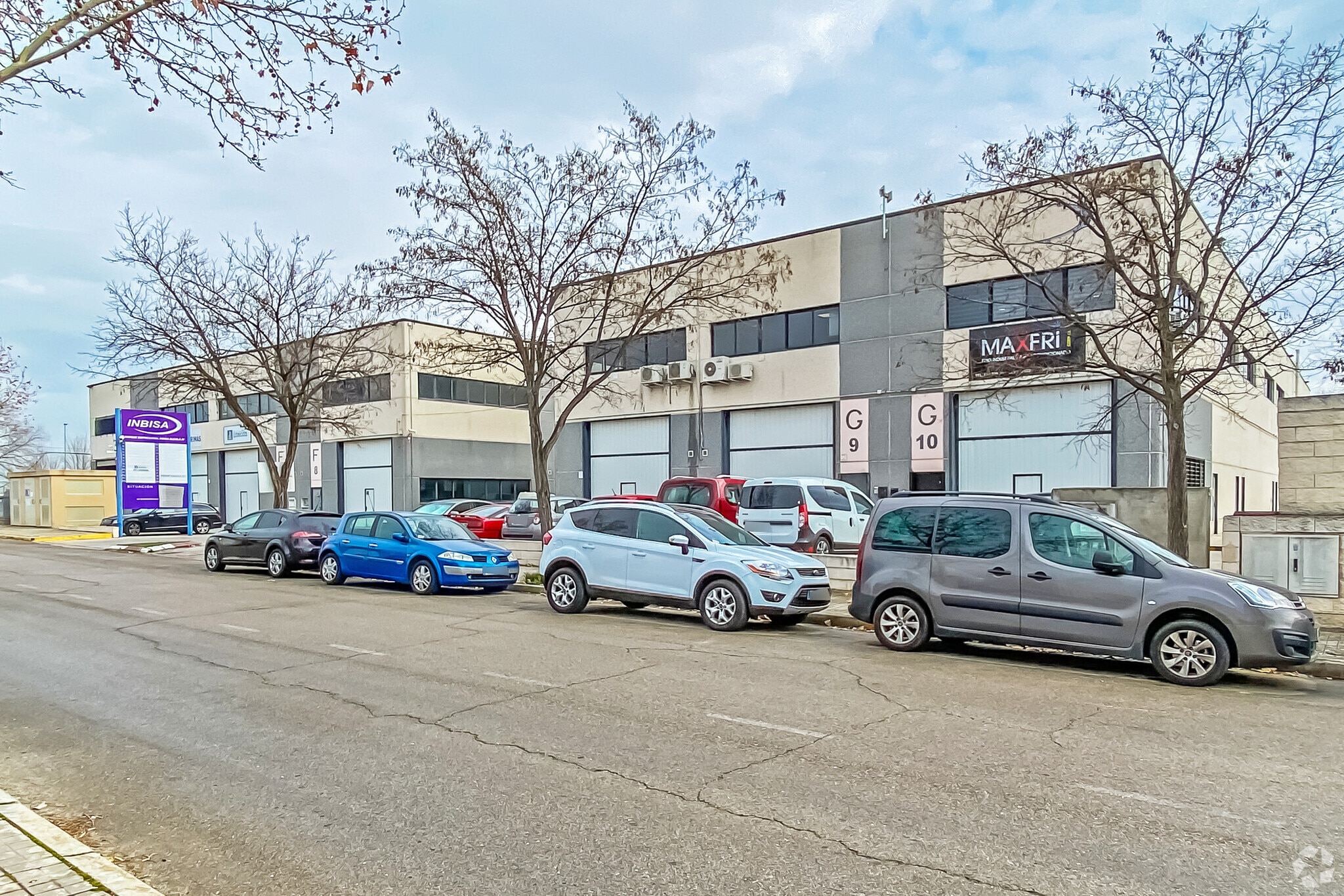 Industriel dans Alcalá de Henares, Madrid à vendre Photo principale- Image 1 de 3