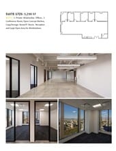 915 Wilshire Blvd, Los Angeles, CA for lease Floor Plan- Image 1 of 4