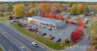 1113-1121 E 11th St, Siler City NC - Drive Through Restaurant