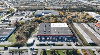 Plus de détails pour 160 Jamieson Bone Rd, Belleville, ON - Industriel à vendre