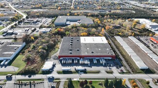 Plus de détails pour 160 Jamieson Bone Rd, Belleville, ON - Industriel/Logistique à louer