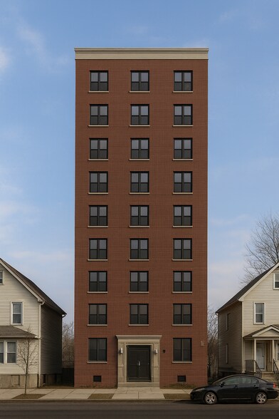 2117 Grand Ave, Bronx, NY à vendre - Photo principale - Image 1 de 1