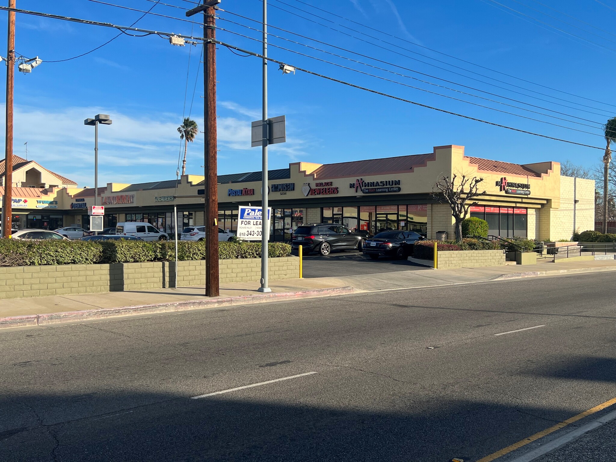 9800-9820 Topanga Canyon Blvd, Chatsworth, CA for sale Building Photo- Image 1 of 1