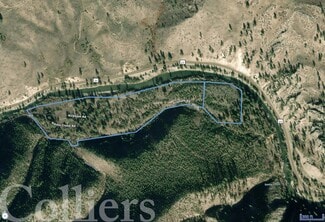 Plus de détails pour 0 Kirkham Rd, Lowman, ID - Terrain à vendre