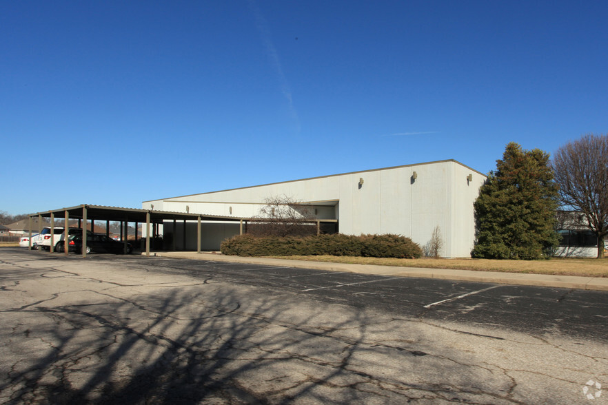 9700 Highway 57, Evansville, IN for lease - Primary Photo - Image 1 of 13