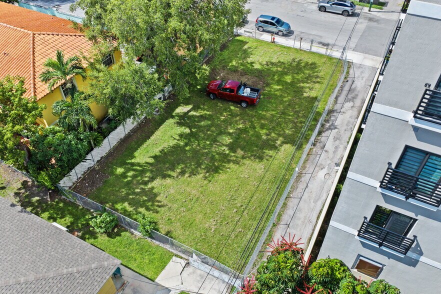 129 SW 21st Ave, Miami, FL à vendre - Aérien - Image 3 de 15