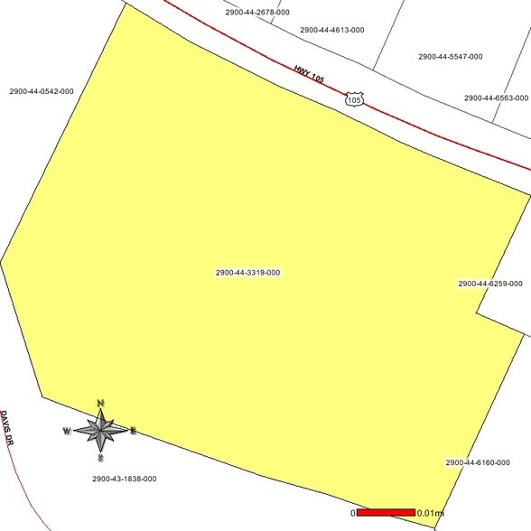 2575 Hwy 105, Boone, NC à louer - Plan cadastral - Image 2 de 4