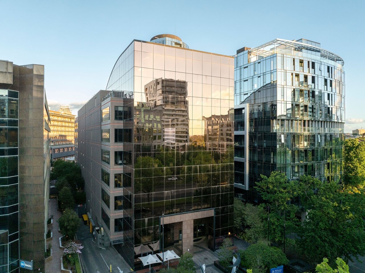 553 St Kilda Rd, Melbourne for lease Primary Photo- Image 1 of 2