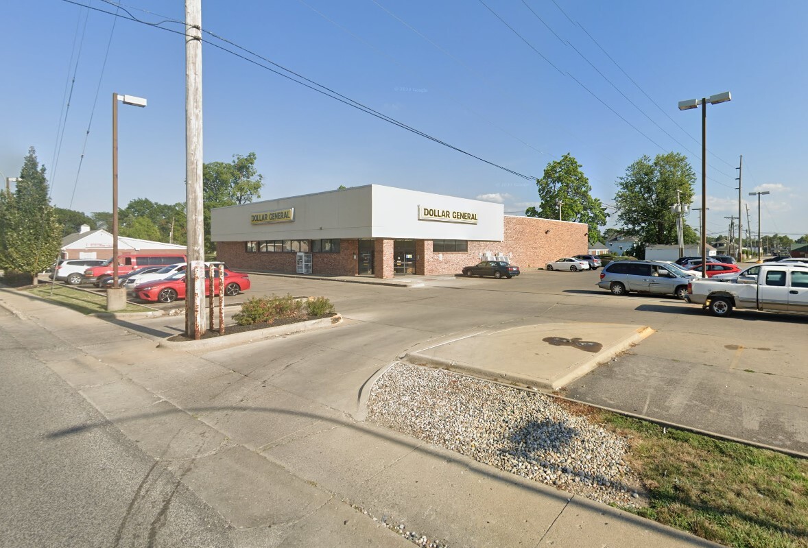 300 W Fairchild St, Danville, IL à vendre Photo du bâtiment- Image 1 de 3