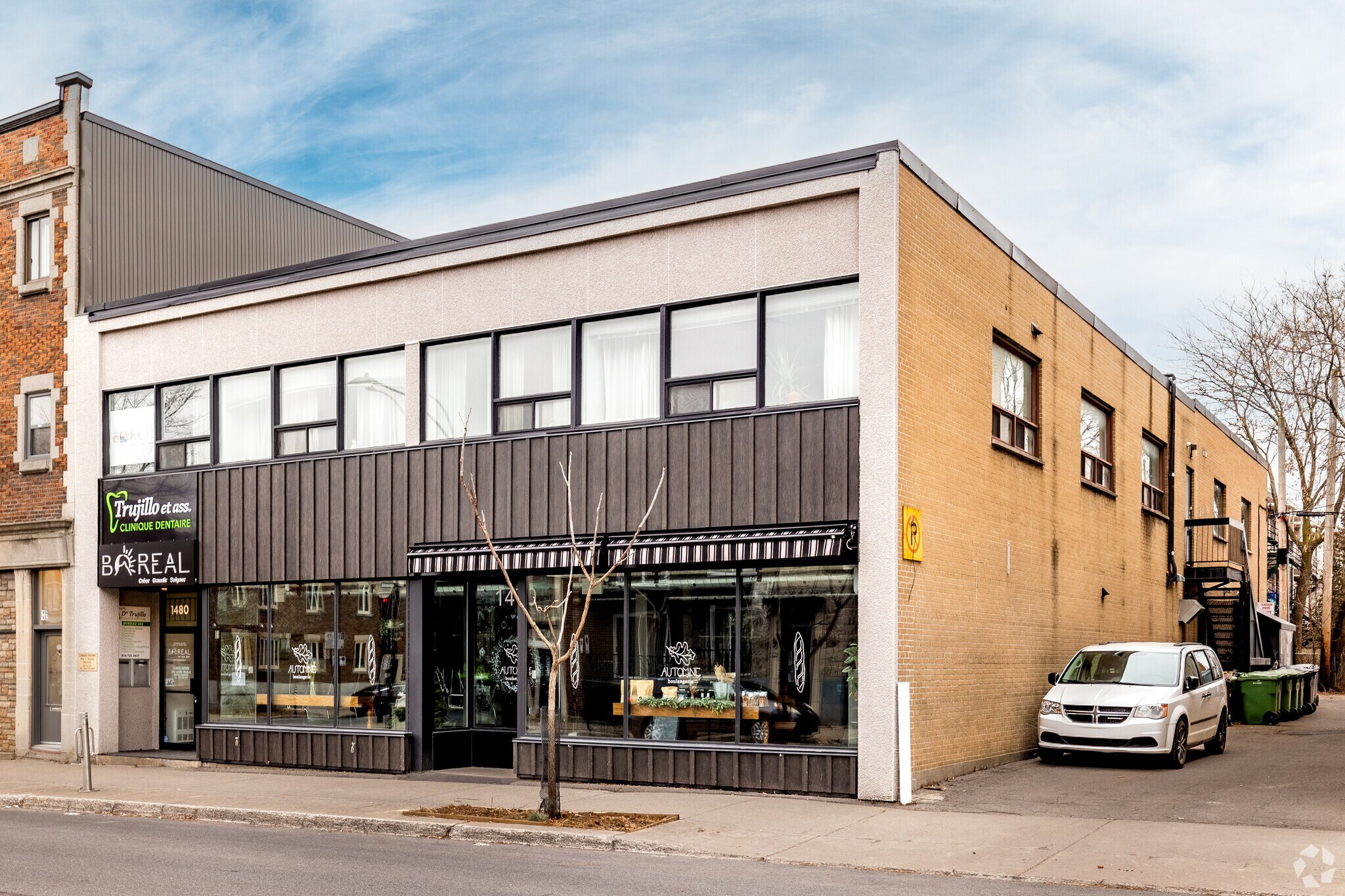 1470-1480 Rue Belanger, Montréal, QC for sale Primary Photo- Image 1 of 1