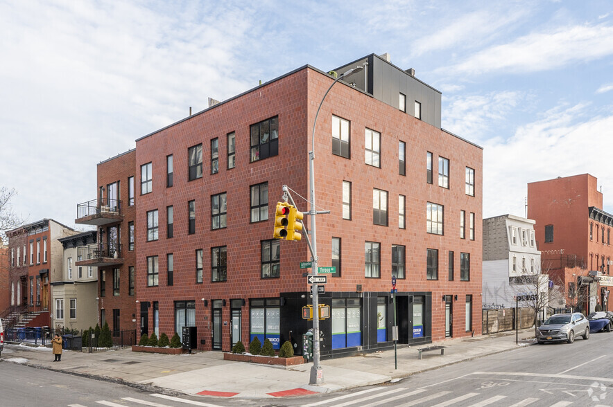 766 Lafayette Ave, Brooklyn, NY for sale - Primary Photo - Image 1 of 1