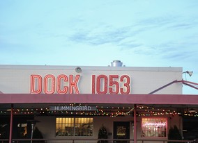 Dock 1053 - Warehouse