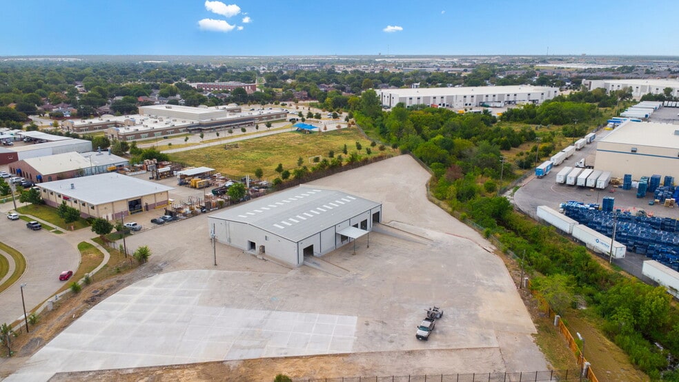 4340 Action Dr, Mesquite, TX for lease - Building Photo - Image 2 of 5