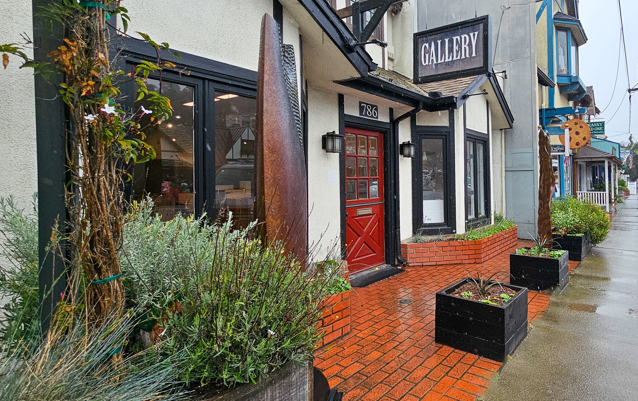 786 Main St, Cambria, CA à vendre Photo du bâtiment- Image 1 de 1