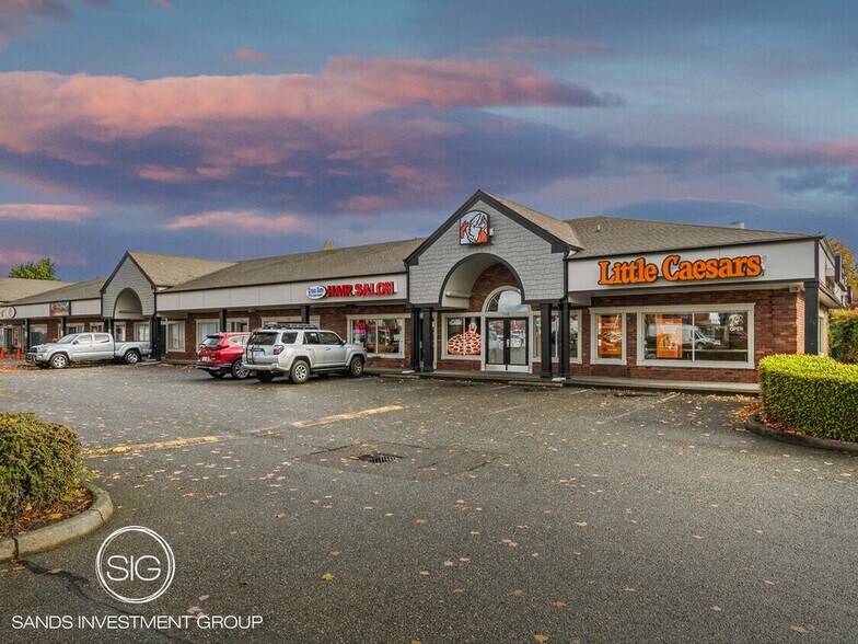 108-130 Washington Ave N, Kent, WA à vendre - Photo du bâtiment - Image 1 de 5