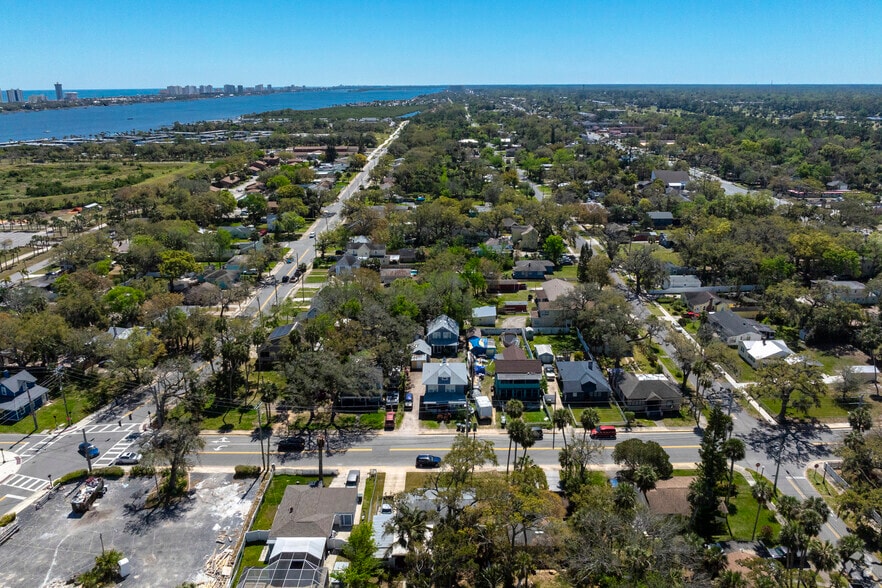 115 Bellevue Ave, Daytona Beach, FL for sale - Aerial - Image 3 of 3
