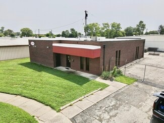 More details for 1312-1314 Farr Dr, Dayton, OH - Industrial for Sale