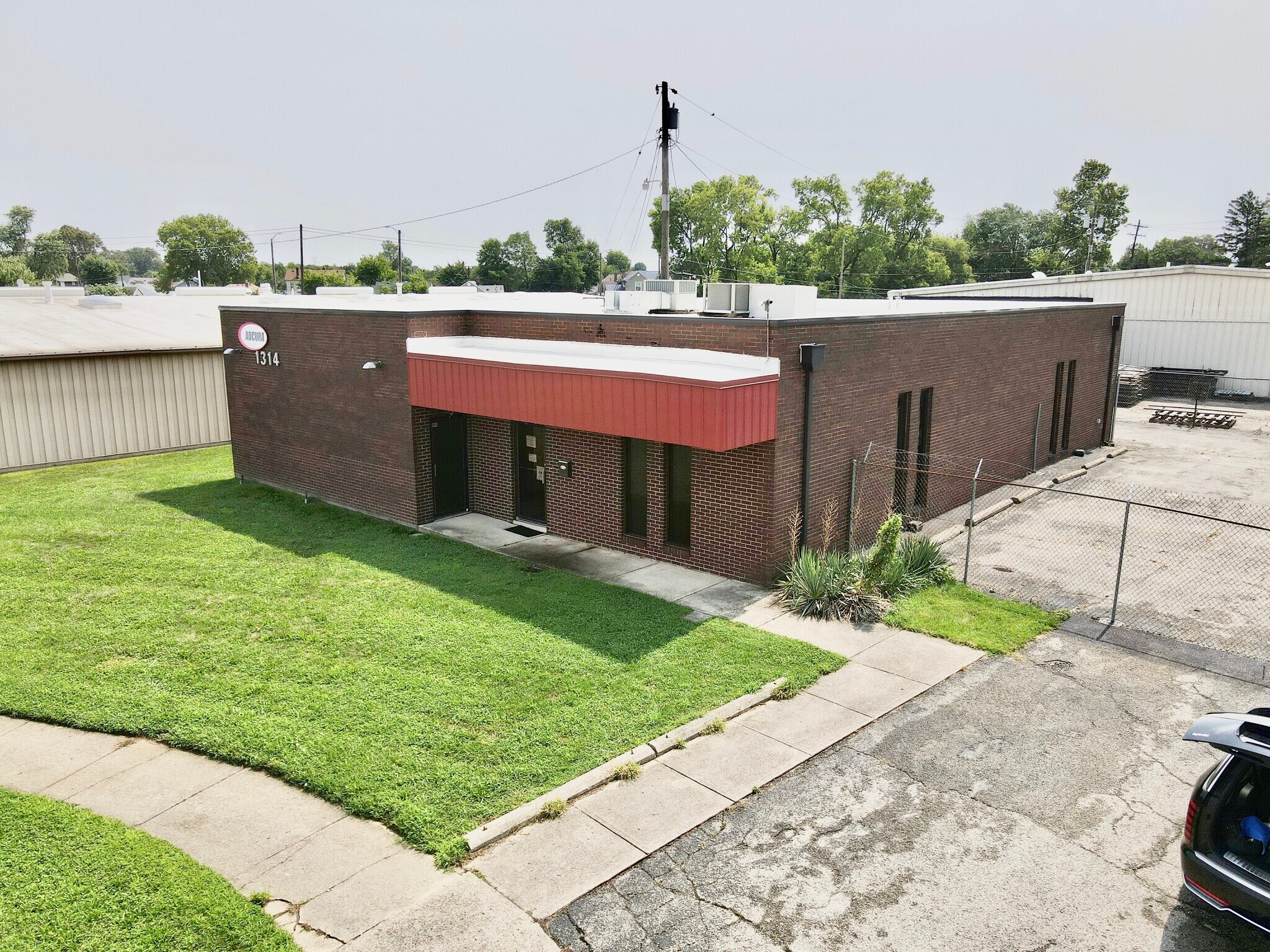 1312-1314 Farr Dr, Dayton, OH à vendre Photo du bâtiment- Image 1 de 10