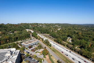 2200 Woodcrest Pl, Birmingham, AL - Aérien  Vue de la carte - Image1