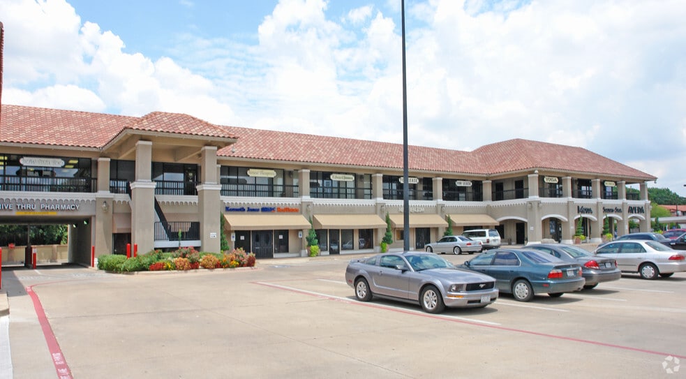 6312-6326 Camp Bowie Blvd, Fort Worth, TX for lease - Building Photo - Image 2 of 3