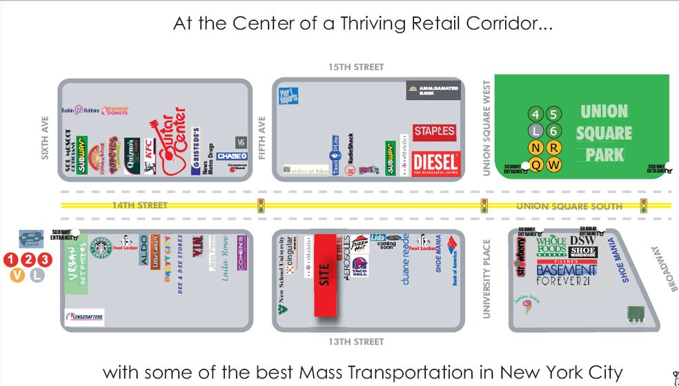 10 E 14th St, New York, NY for lease - Other - Image 2 of 3