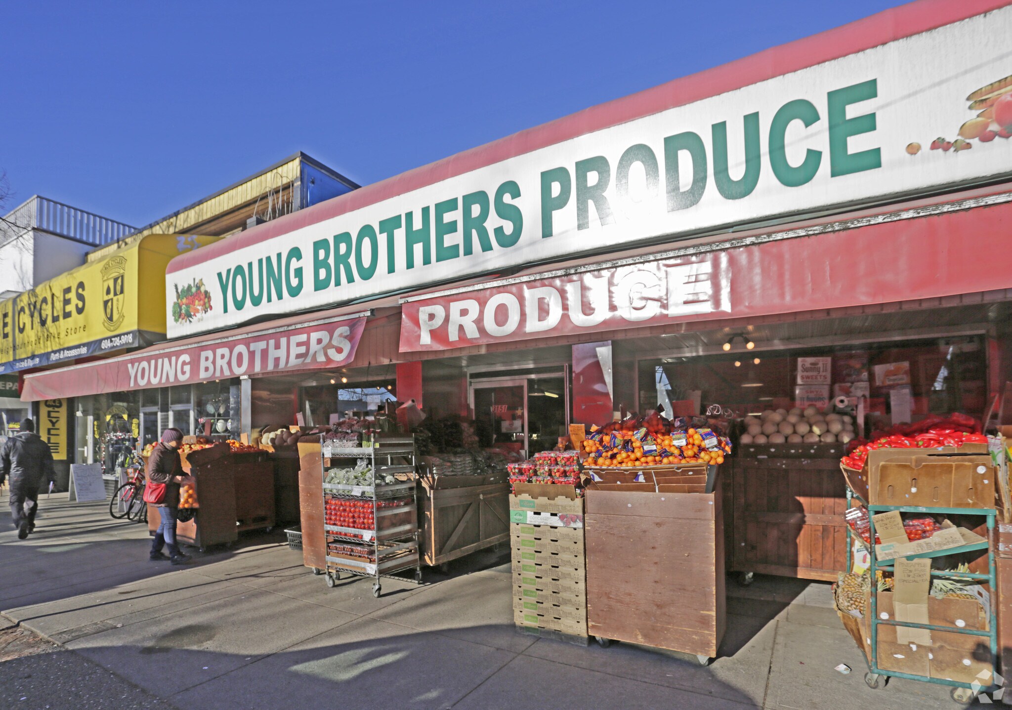 3151 W Broadway, Vancouver, BC for sale Primary Photo- Image 1 of 1