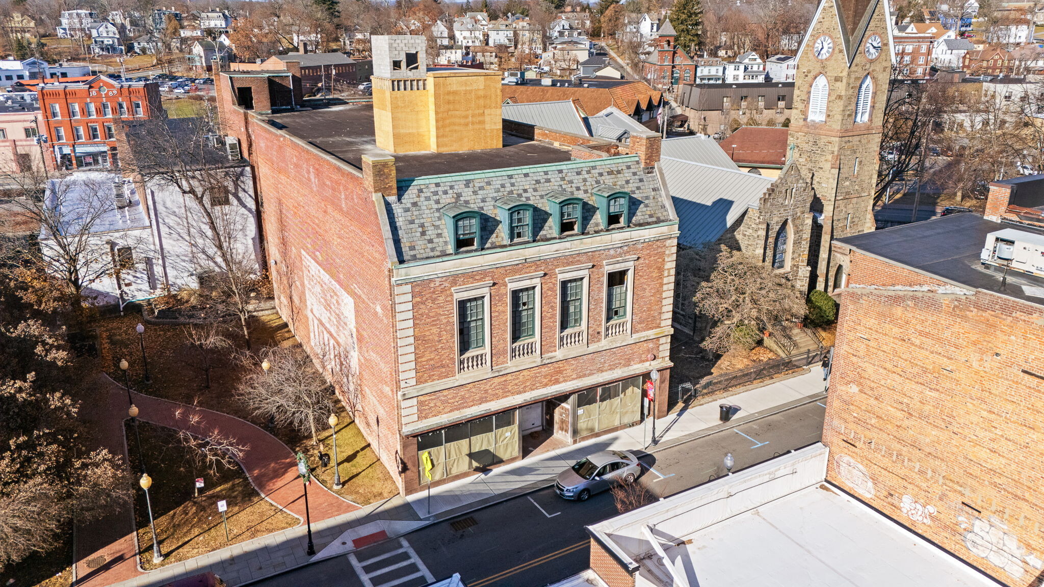 48-54 North St, Middletown, NY for lease Primary Photo- Image 1 of 12