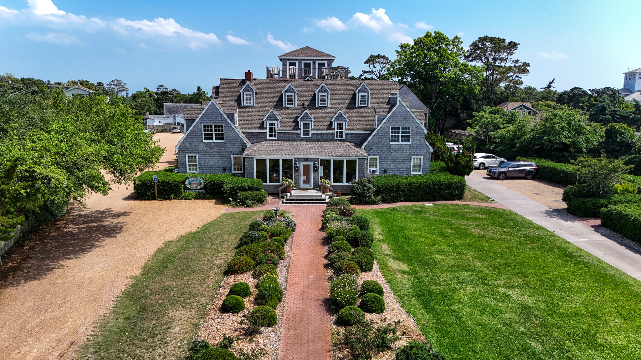 155 Silver Lake Dr, Ocracoke, NC à vendre Photo principale- Image 1 de 57