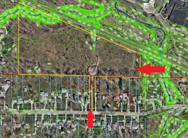 Plus de détails pour 36913 Stevens Blvd, Willoughby, OH - Terrain à vendre