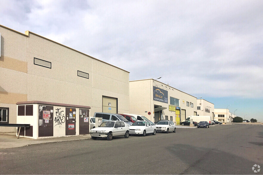 Industriel dans Numancia de la Sagra, TOL à vendre - Photo du bâtiment - Image 1 de 2