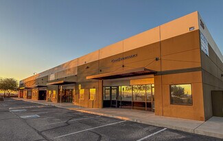 Plus de détails pour 2115 E Valencia Rd, Tucson, AZ - Bureau, Industriel à louer