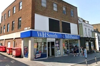 92-94 Eltham High St, London for lease Primary Photo- Image 1 of 1