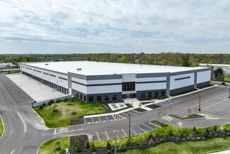 Plus de détails pour 989 Coopertown Rd, Delanco, NJ - Industriel à louer