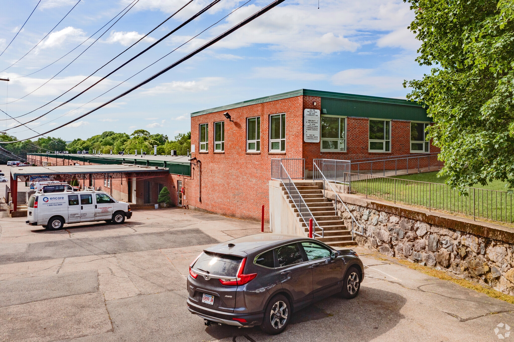 105 Commerce Way, Dedham, MA for lease Primary Photo- Image 1 of 17