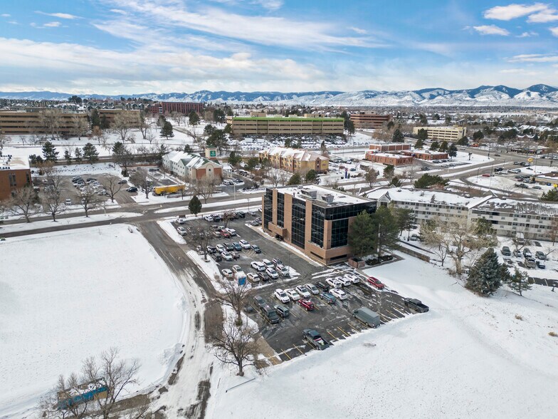 7373 W Jefferson Ave, Lakewood, CO à vendre - Aérien - Image 3 de 28