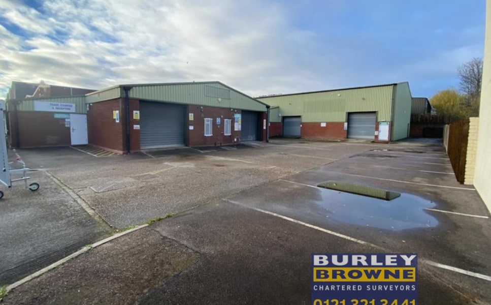 Franchise St, Wednesbury for lease Building Photo- Image 1 of 2