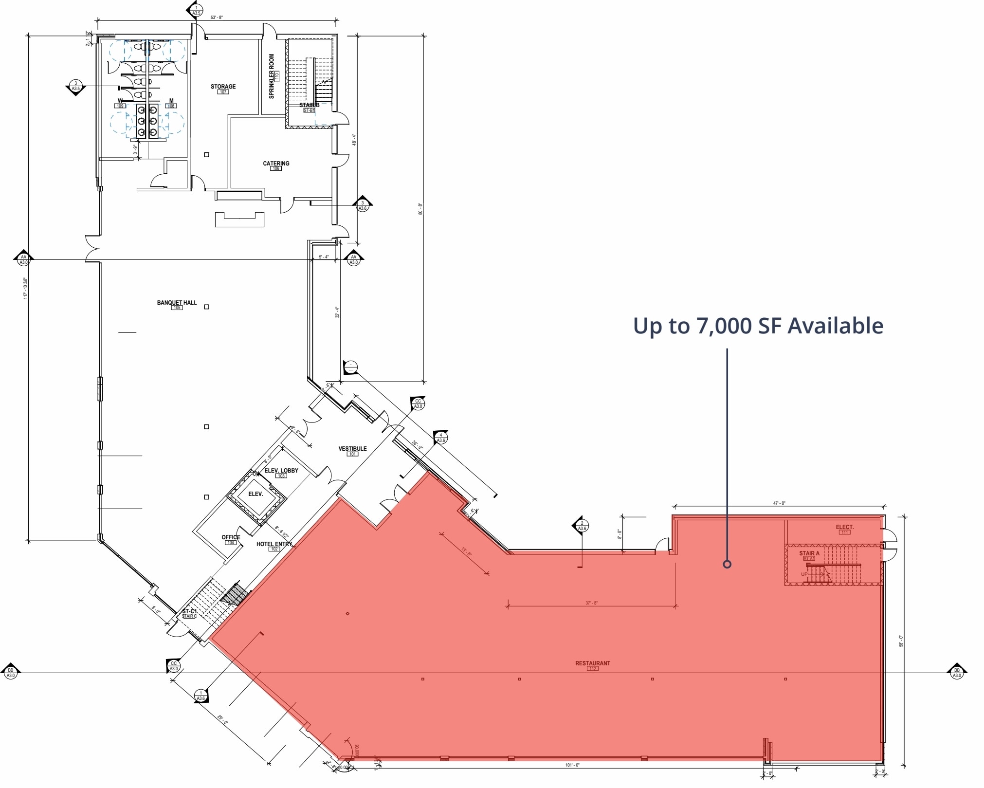 316 Palisade St, Merrimac, WI for lease Floor Plan- Image 1 of 1