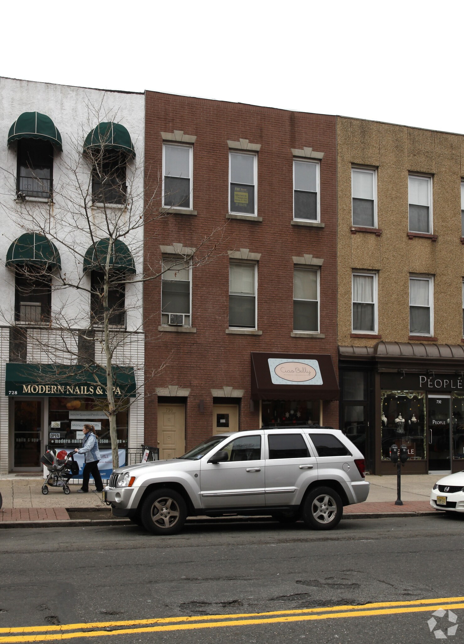 730 Washington St, Hoboken, NJ for lease Primary Photo- Image 1 of 5