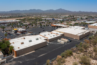 3800-3936 W Ina Rd, Tucson, AZ - aerial  map view - Image1