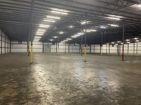 1617 James P Rodgers Dr, Valdosta GA - Warehouse