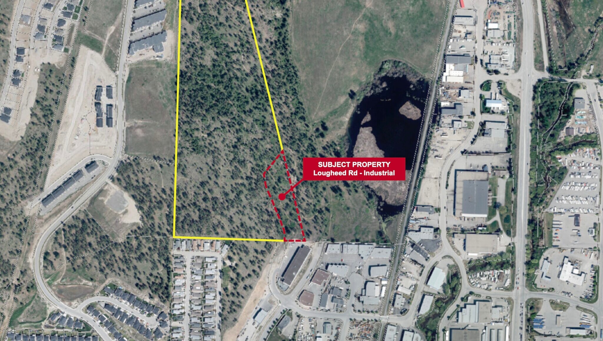 0000 Lougheed, Kelowna, BC for sale Primary Photo- Image 1 of 1