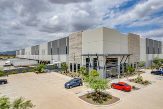 Plus de détails pour 17017 W Indian School Rd, Goodyear, AZ - Industriel à louer