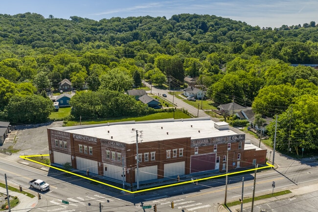 Plus de détails pour 2200 Glass St, Chattanooga, TN - Commerce de détail aux enchères