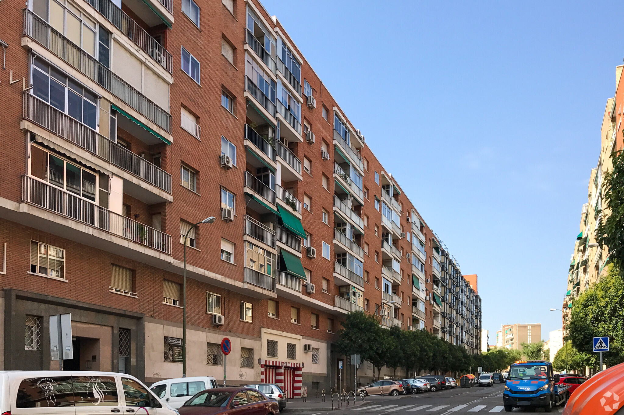 Calle Jacinto Verdaguer, 23, Madrid, Madrid for lease Primary Photo- Image 1 of 3