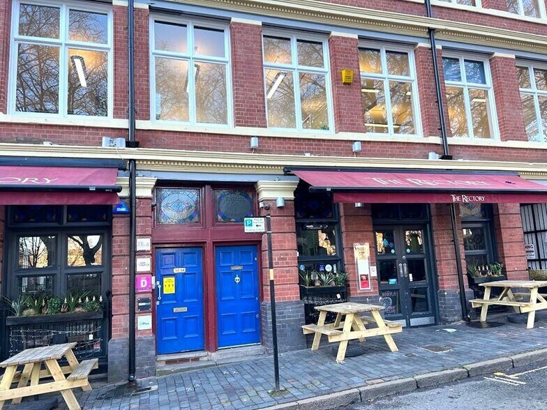 52 Charlotte St, Birmingham à louer - Photo du bâtiment - Image 1 de 9