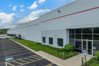 More details for 1000 Knell Rd, Montgomery, IL - Industrial for Lease