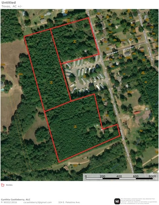 More details for 1015 Bassett Rd, Palestine, TX - Land for Sale