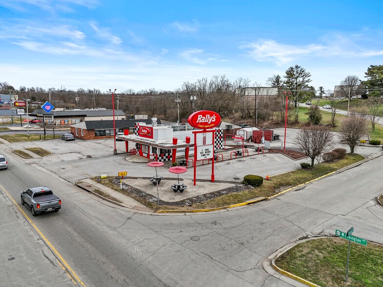 1478 W Lexington Ave, Winchester, KY for lease - Building Photo - Image 2 of 28