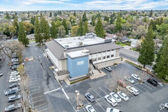 6660 Coyle Ave, Carmichael, CA - Aerial  map view